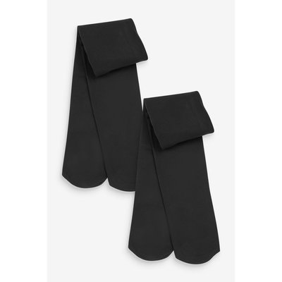 Collants d’école 100 deniers, lot de 2 NEXT