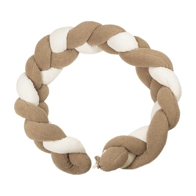 Tresse décorative bébé - Ours Björn TROIS KILOS SEPT
