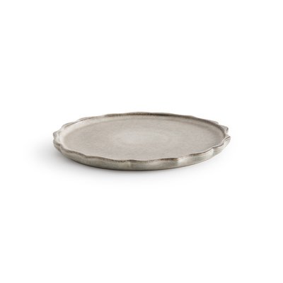4er-Set Dessertteller Arigato, glasiertes Steingut AM.PM