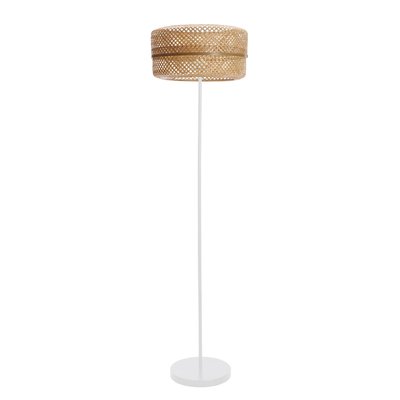 Lampadaire en Bambou, PALANGA INSPIRE