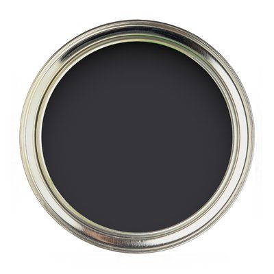 Water Based Eggshell Paint Carbon SANDERSON