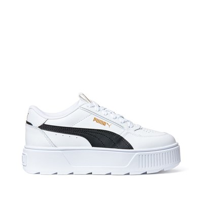 Baskets cuir Karmen PUMA