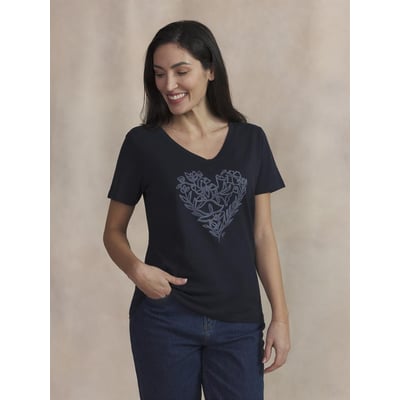 T-shirt manches courtes ISANATEE TBS