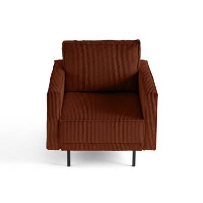 Fauteuil en Velours côtelé - CHARLIE LISA DESIGN