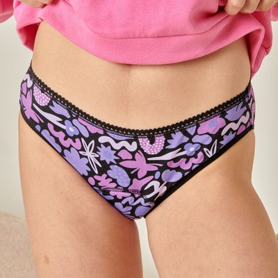 Culotte menstruelle flux abondant WE ARE JOLIES