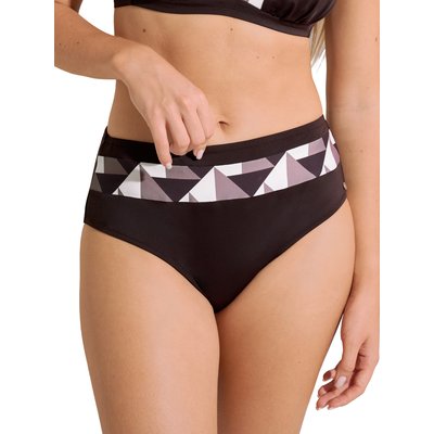 Bas maillot slip OPÉRA bain shapewear taille haute Toulouse LISCA