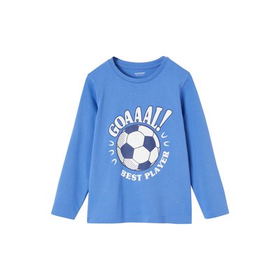 T-shirt motif ludique VERTBAUDET