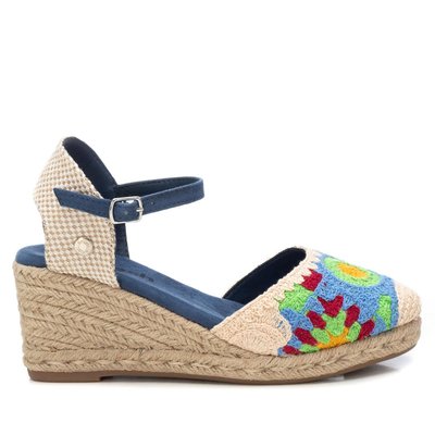 Chaussure Espadrilles Coin Décontractée Boucle REFRESH
