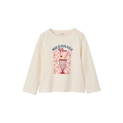 T-shirt manches longues VERTBAUDET