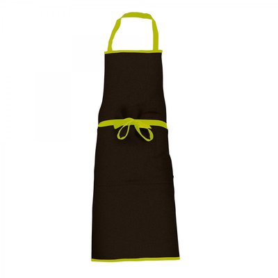 Tablier avec ceinture en coton COOK IN GARDEN