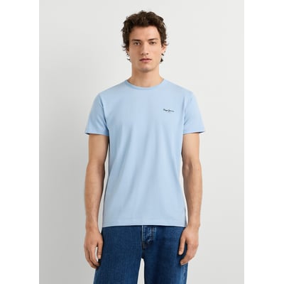 Kurzarmshirt ORIGINAL BASIC PEPE JEANS
