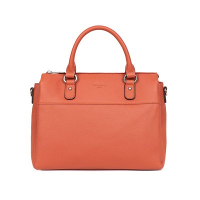 Sac porté main 2 poignées  Cuir CONFORT HEXAGONA