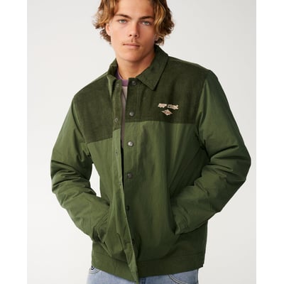 Veste CLASSIC SURF CORD Puffer RIP CURL