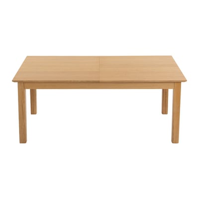 Table repas 180 cm avec allonge ZAGO
