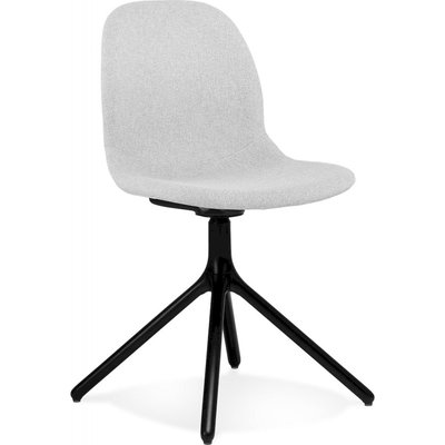 Chaise en textile et métal, Pavonis KOKOON DESIGN