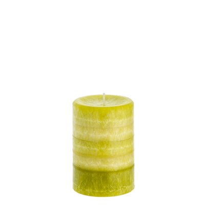 Bougie parfumée cylindrique H10 SIA DECO
