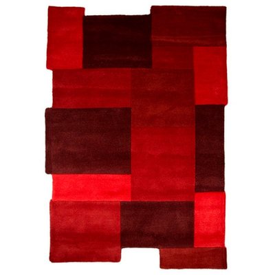Tapis Pure laine Moderne et Design ARTY NOVATREND