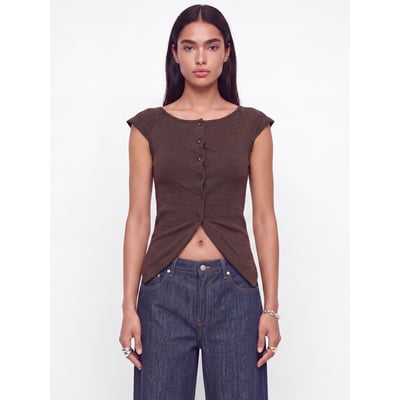 Top Asymétrique JJXX