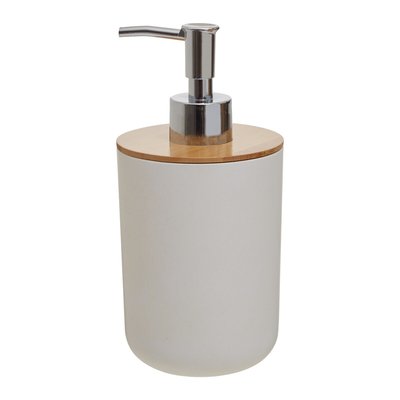 Bamboo Fibre Soap Dispenser SO'HOME