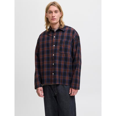 Chemise À Carreaux JACK & JONES