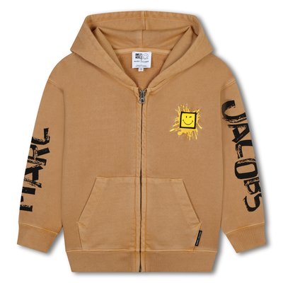 Cardigan à capuche en molleton MARC JACOBS