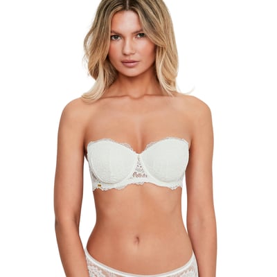 Soutien-gorge bandeau RENATTA MARIAGE SELMARK