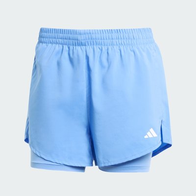 Short deux en un AEROREADY Made for Training Minimal adidas Performance