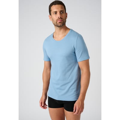 T-shirt double face col rond Thermolactyl DAMART