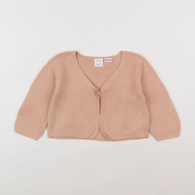 Pull bébé fille zara hot sale