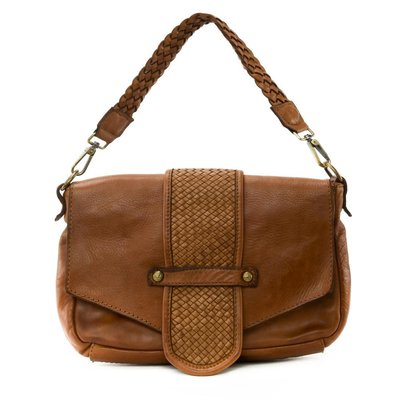 Sac à main en cuir italien haut de gamme MISS LOIS OH MY BAG
