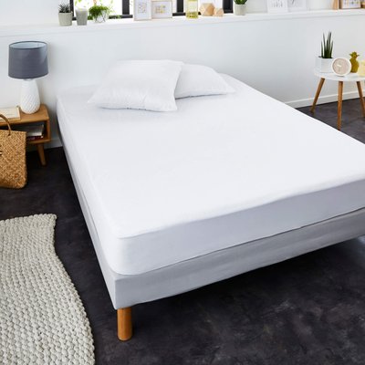 Protège matelas bouclette coton imperméable SWEET HOME