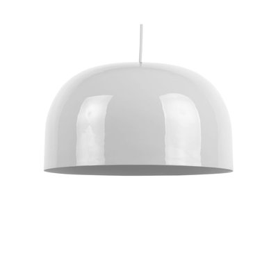 Suspension ronde en métal ø40cm- DOME LEITMOTIV