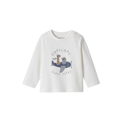 T-shirt fantaisie VERTBAUDET