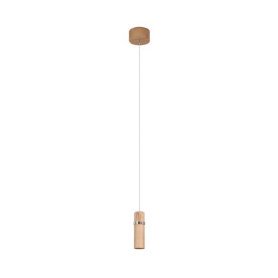 Suspension en boisLED, Nojus LUCANDE