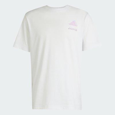 T-shirt graphique Gradual Runner adidas Performance
