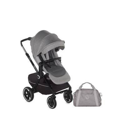 Poussette Crosslight Dim Grey JANE