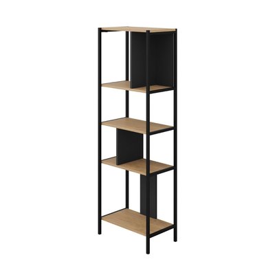 Étagère avec Pieds en Métal H175 cm - Alabama CALICOSY