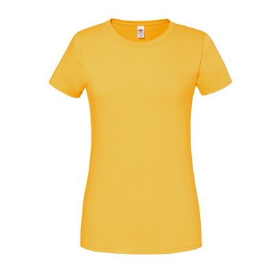 T-shirt PREMIUM FRUIT OF THE LOOM