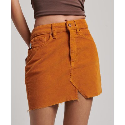 Minijupe Vintage en velours côtelé SUPERDRY