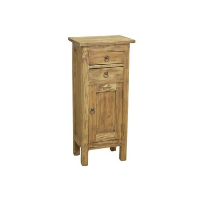 Commode en acajou naturel antique AUBRY GASPARD