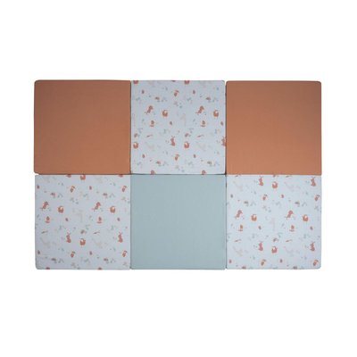Tapis de jeu pliable XL Little Farmer TINEO