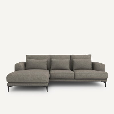 Ecksofa Marsile, Strukturgewebe Viskose/Leinen AM.PM
