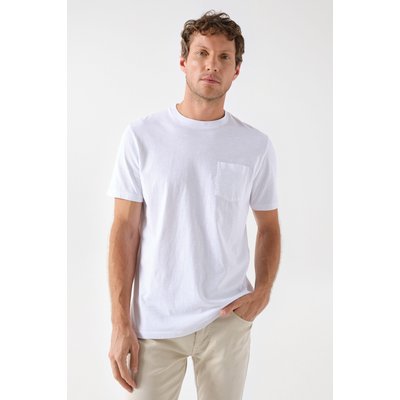 T-SHIRT AVEC POCHE SALSA JEANS