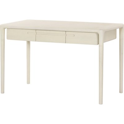 Bureau en bois de manguier  au design épuré RECOLLECTION