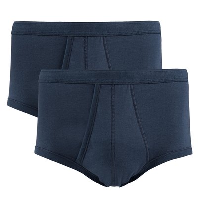 Pack of 2 Heritage High Waist Briefs EMINENCE