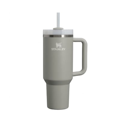 Mug isotherme The Quencher H2.0 FlowState 1.18L Ash STANLEY