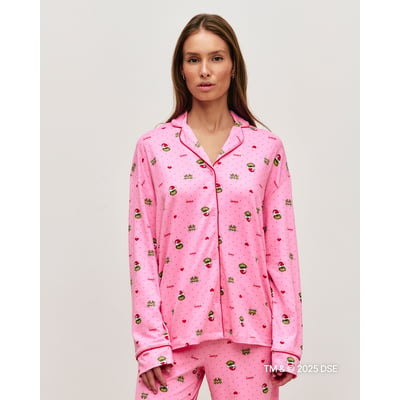 Chemise jersey Grinch MULTIGRINCHIZ UNDIZ
