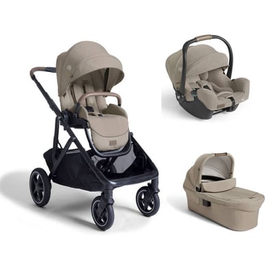 Pack poussette trio Versiti + i-Starter JOIE