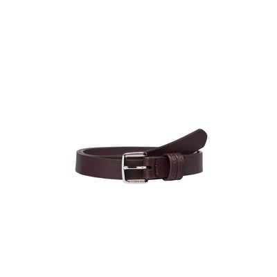 Ceinture modèle Billar en cuir de vachette souple MARC O'POLO