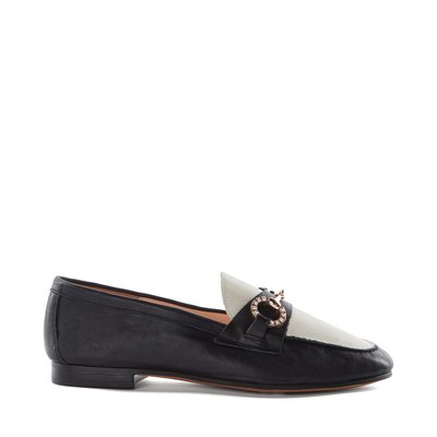Mocassins à mors et strass - GEMSTONE DUNE LONDON